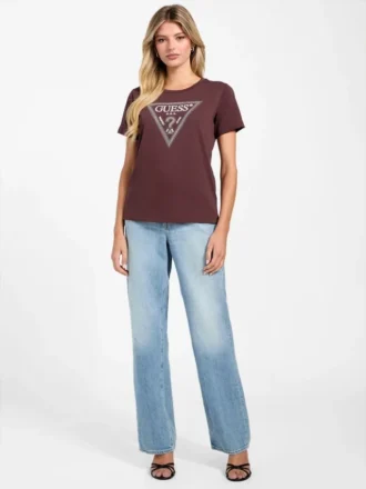 Eco Krystal Triangle T-shirt