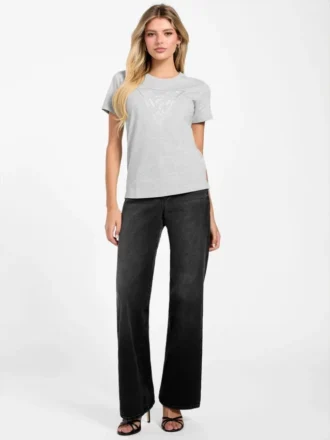 Eco Krystal Triangle T-shirt