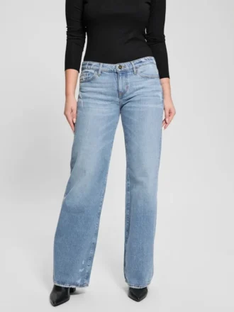 eco lage taille slouchy jeans 1 2 330x440 - Eco lage taille slouchy Jeans