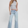Eco lage taille slouchy Jeans Eco lage taille slouchy Jeans
