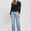 Eco lage taille slouchy Jeans Eco lage taille slouchy Jeans