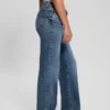 Eco lage taille slouchy Jeans Eco lage taille slouchy Jeans