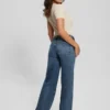Eco lage taille slouchy Jeans Eco lage taille slouchy Jeans