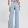 Eco lage taille slouchy Jeans Eco lage taille slouchy Jeans