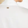 Eco Lara satijnen top