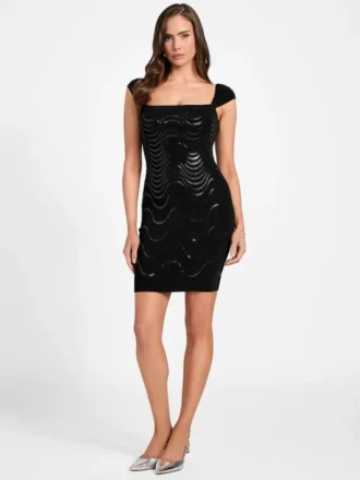 Eco Larissa bandagejurk