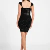 Eco Larissa bandagejurk