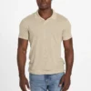 Eco Leon linnen polo