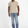 Eco Leon linnen polo