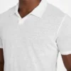 Eco Leon linnen polo