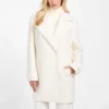 Eco Leona peacoat van wolmix Eco Leona peacoat van wolmix