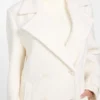 Eco Leona peacoat van wolmix Eco Leona peacoat van wolmix