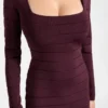 Eco Leti-bandagejurk Eco Leti-bandagejurk