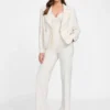 Eco Lia Blazer met dubbele rij knopen Eco Lia Blazer met dubbele rij knopen