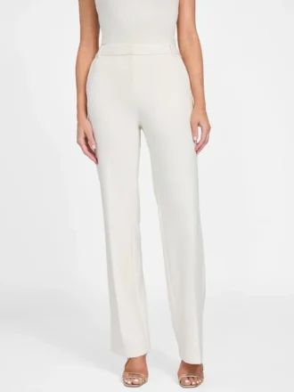 Eco Lia broek met rechte pijpen