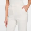 Eco Lia broek met rechte pijpen