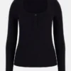 Eco Lia Henley-T-shirt Eco Lia Henley-T-shirt