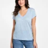 Eco Lindsey linnen top