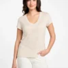Eco Lindsey linnen top