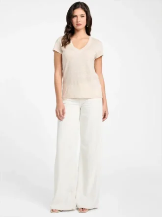 Eco Lindsey linnen top