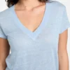 Eco Lindsey linnen top