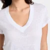 Eco Lindsey linnen top