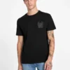 Eco Lion Crest T-shirt