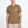 Eco Lion Crest T-shirt