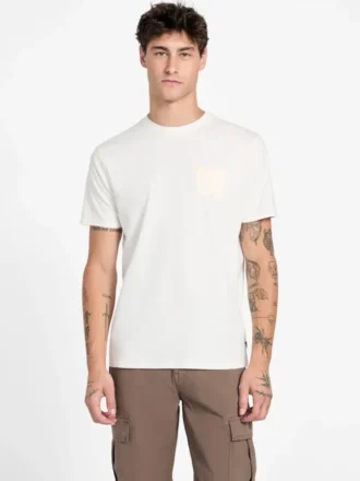 Eco Lion Crest T-shirt