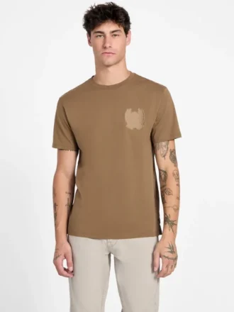 Eco Lion Crest T-shirt