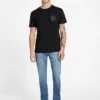 Eco Lion Crest T-shirt