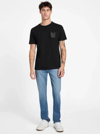 Eco Lion Crest T-shirt