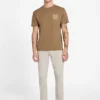 Eco Lion Crest T-shirt