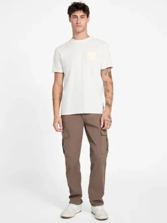 Eco Lion Crest T-shirt