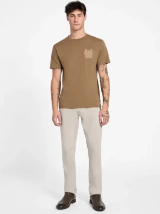 Eco Lion Crest T-shirt
