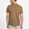 Eco Lion Crest T-shirt