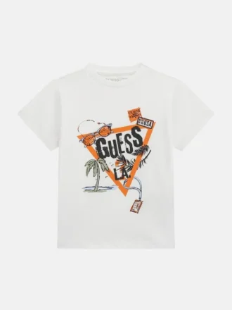 Eco Logo T-shirt (2-7)