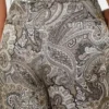 Eco Loredana broek met print Eco Loredana broek met print