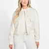 Eco Lorenza jas van wolmix Eco Lorenza jas van wolmix