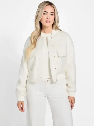 Eco Lorenza jas van wolmix