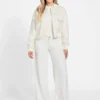 Eco Lorenza jas van wolmix Eco Lorenza jas van wolmix