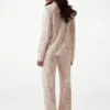 Eco Louise pyjamaset met bloemenprint Eco Louise pyjamaset met bloemenprint