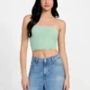 Eco Luca strapless buisvormige top Eco Luca strapless buisvormige top