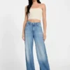 Eco Luca strapless buisvormige top Eco Luca strapless buisvormige top
