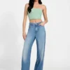 Eco Luca strapless buisvormige top Eco Luca strapless buisvormige top