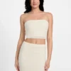 Eco Luca strapless buisvormige top Eco Luca strapless buisvormige top