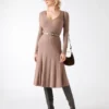 Eco Luna-trui-jurk Eco Luna-trui-jurk