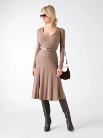Eco Luna-trui-jurk