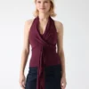 Eco Lydia haltertop Eco Lydia haltertop
