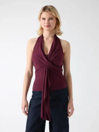 Eco Lydia haltertop
